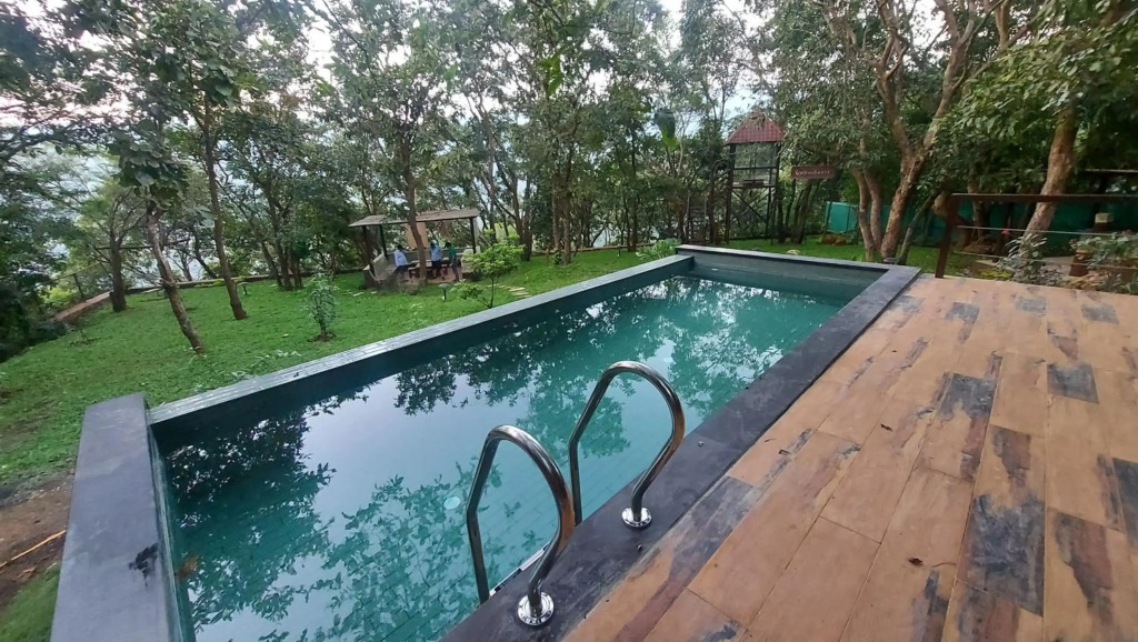 Soul Tree Villa 111 Luxury 4 BHK villa with pool