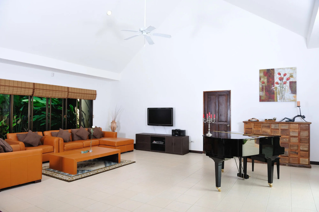 Baan Chang Private Pool Villa