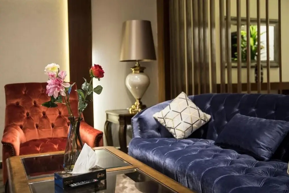 جولدن جاردن للشقق المخدومة - Golden Garden Serviced Apartments