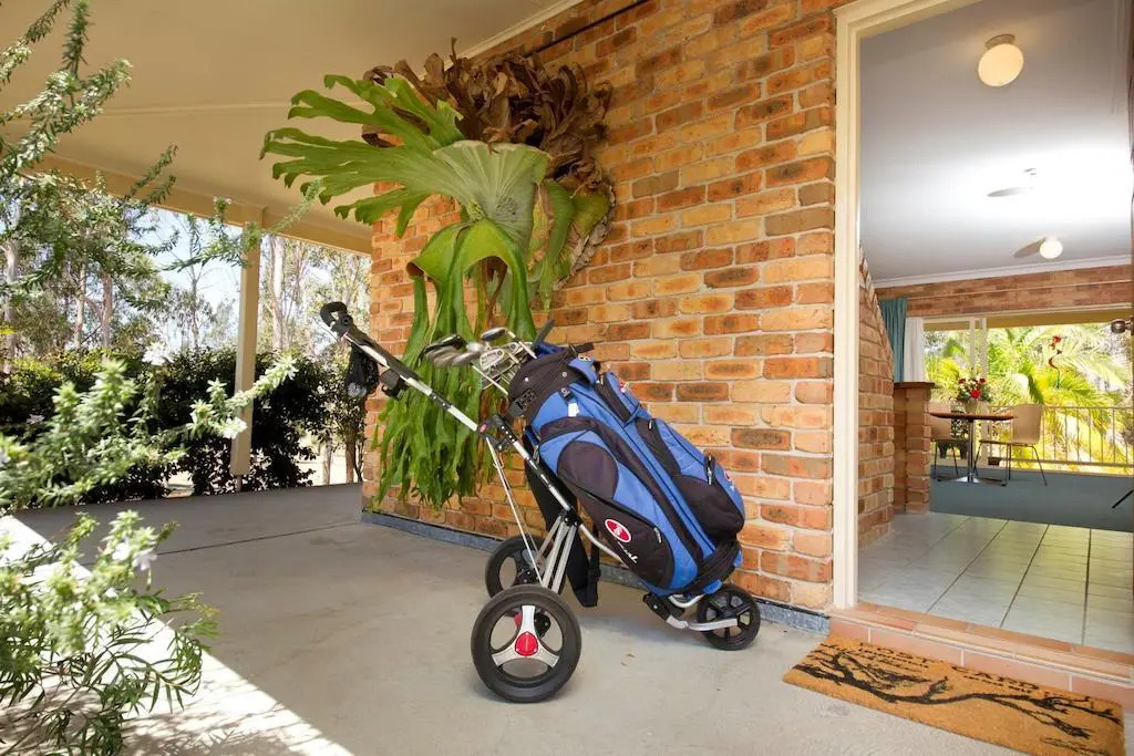Golf Club Motor Inn Wingham