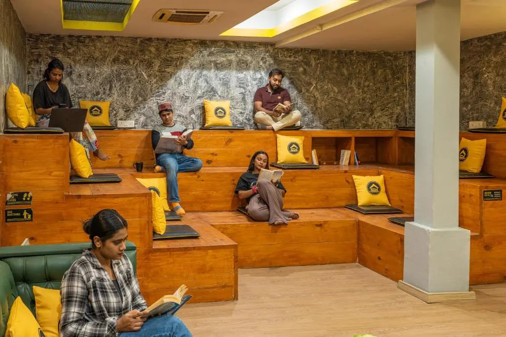 The Hosteller Delhi