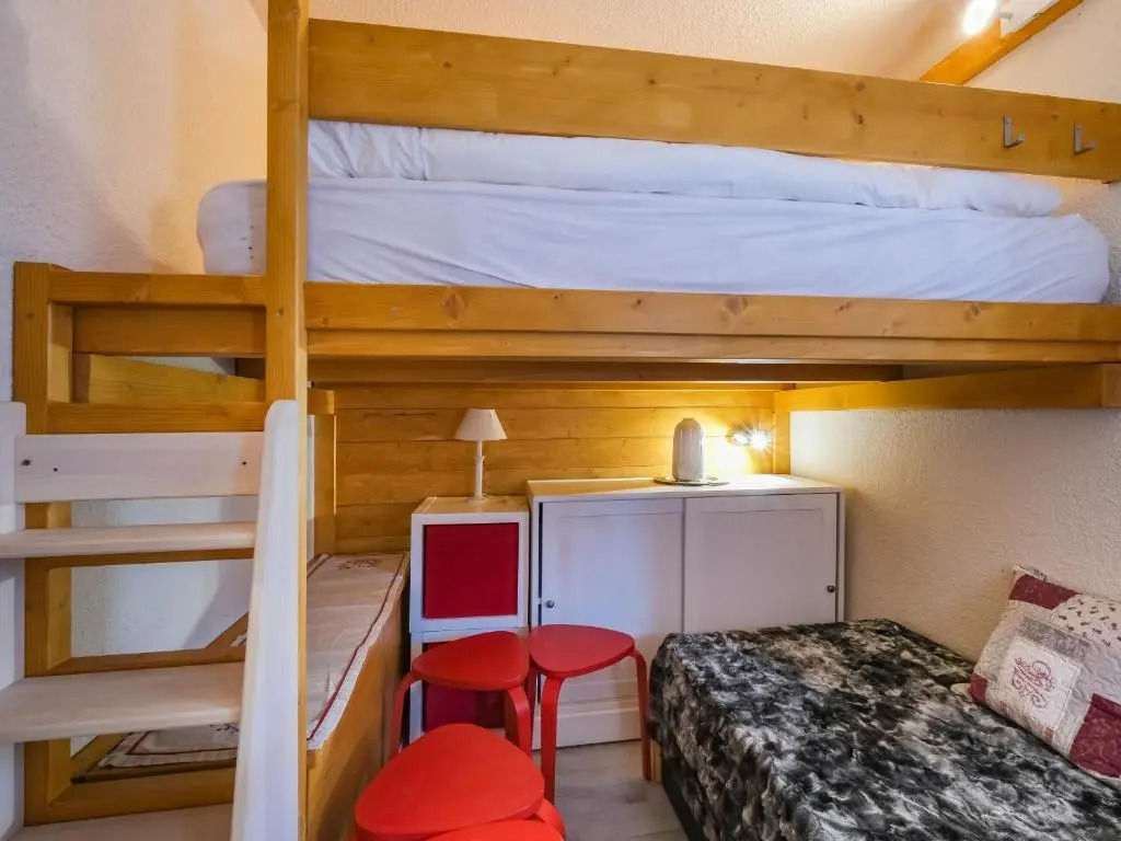 Appartement Les Allues-Méribel, 2 pièces, 5 personnes - FR-1-355-65