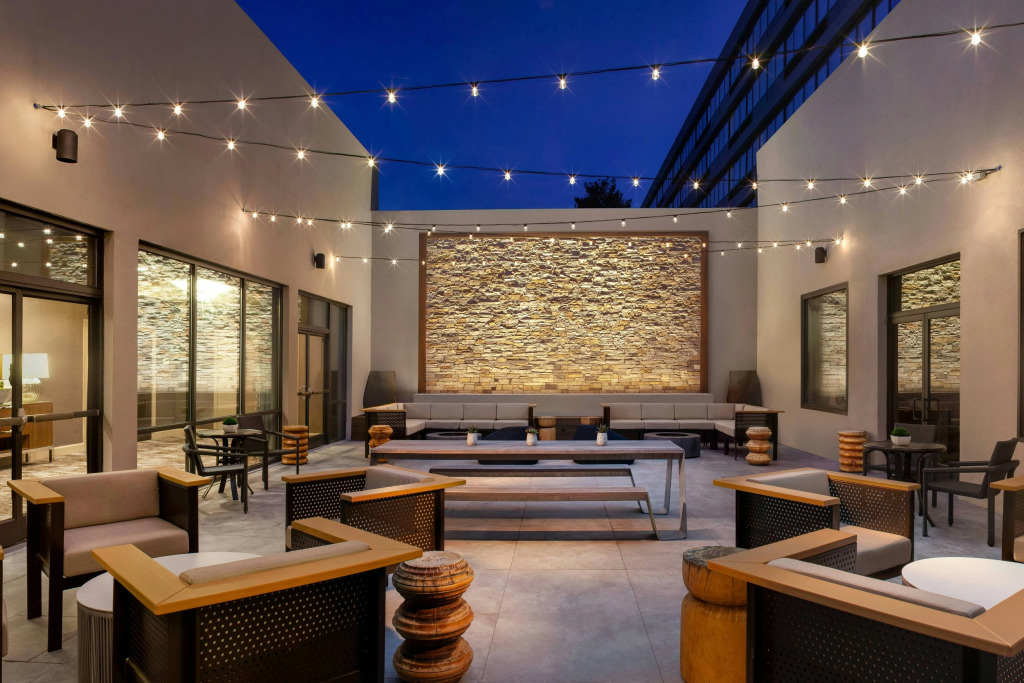 Marriott Raleigh Durham Research Triangle Park