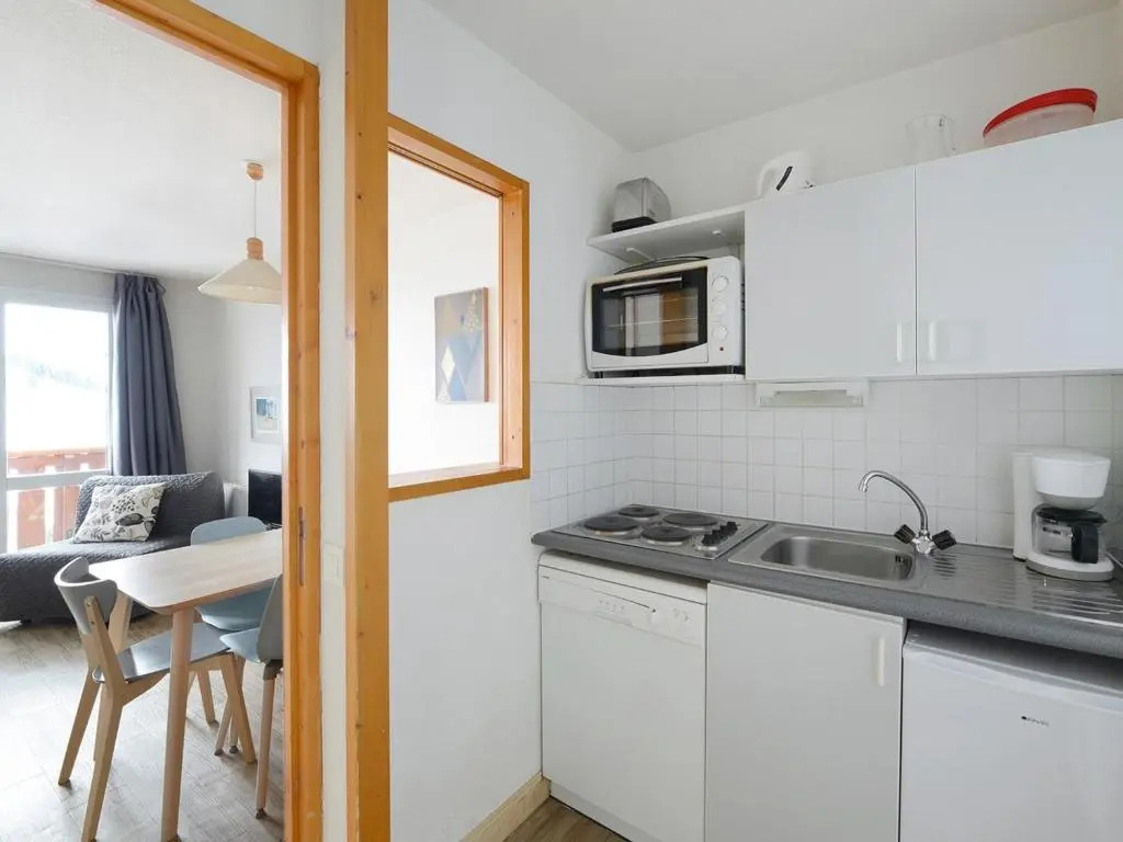 Appartement Belle Plagne, 2 pièces, 5 personnes - FR-1-181-1017