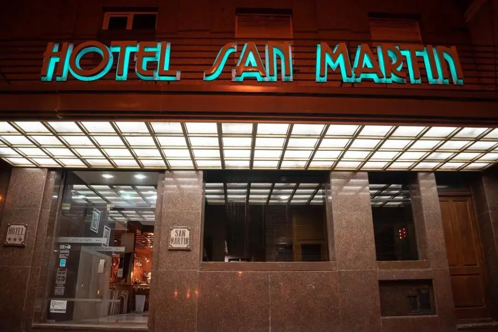 Edificio San Martín - Necochea -