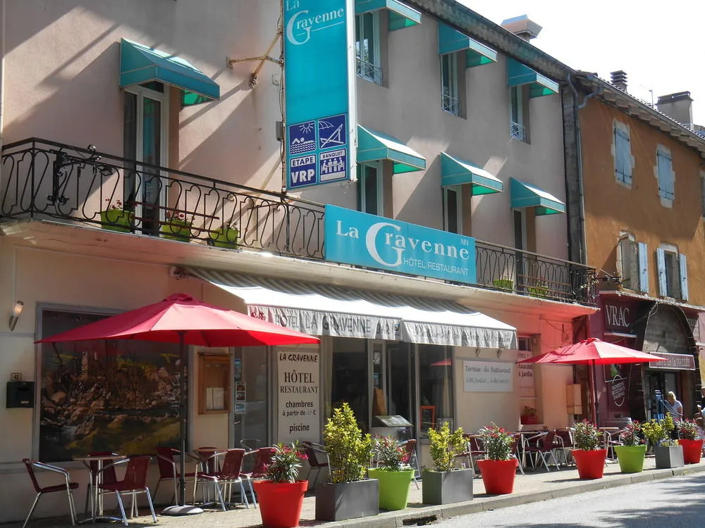 Hôtel La Gravenne