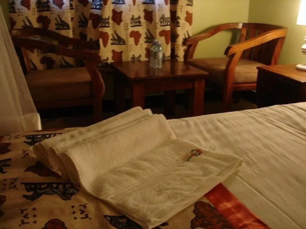 Engiri Game Lodge and Campsite
