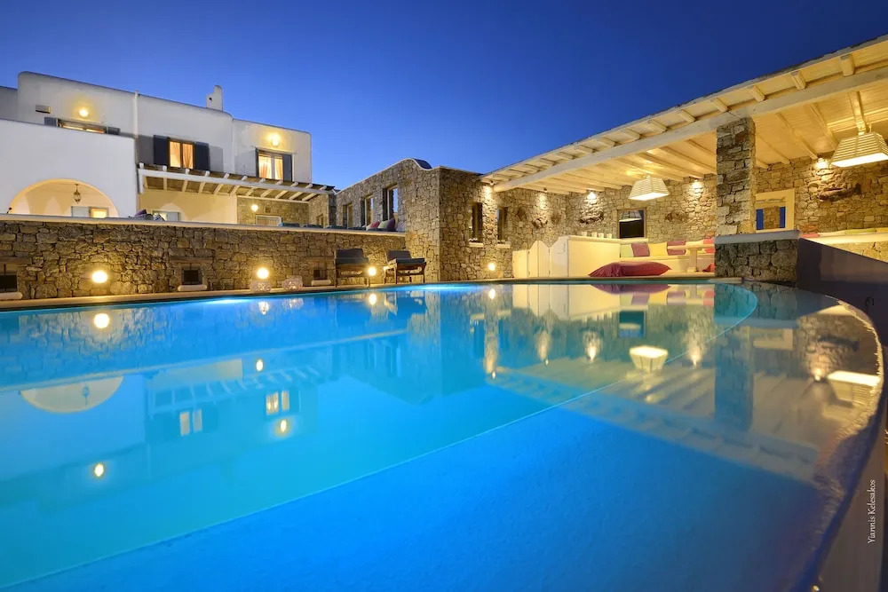Luna Sea Villa Kalo Livadi