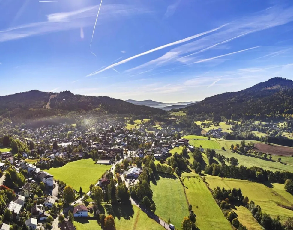 Ferienwohnungen am Weberfeld