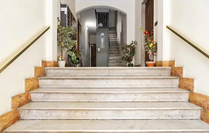 Flat 55M² 1 Bedroom 1 Bathroom - Genoa