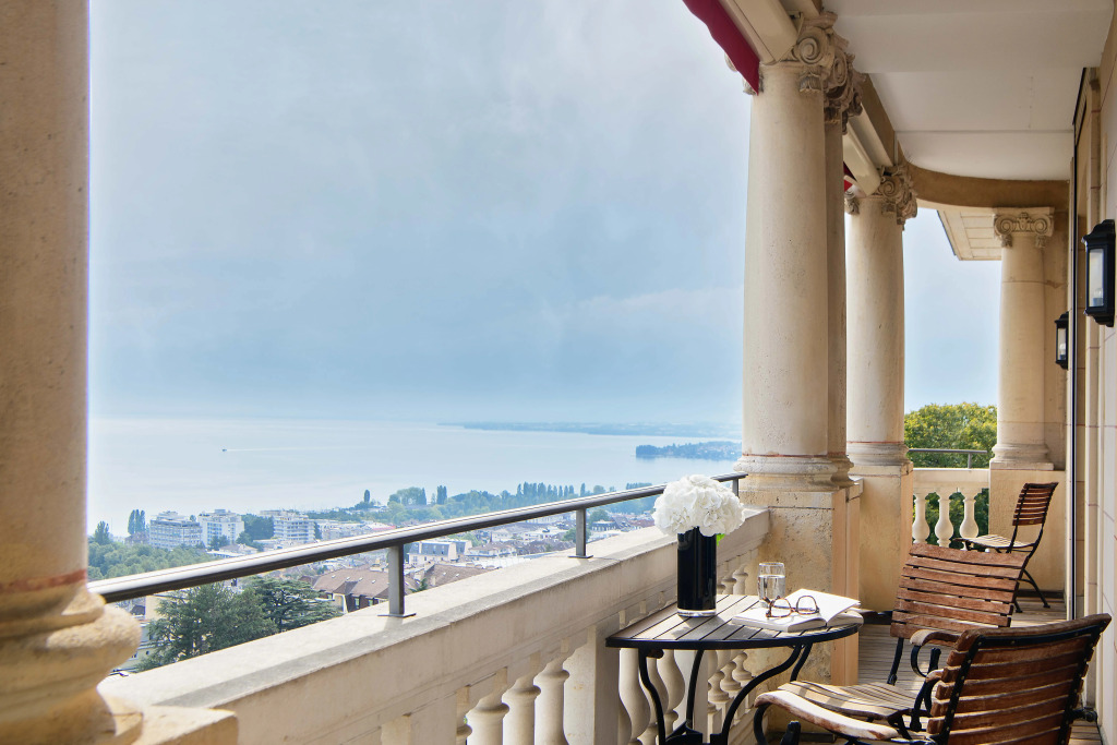 Lausanne Palace