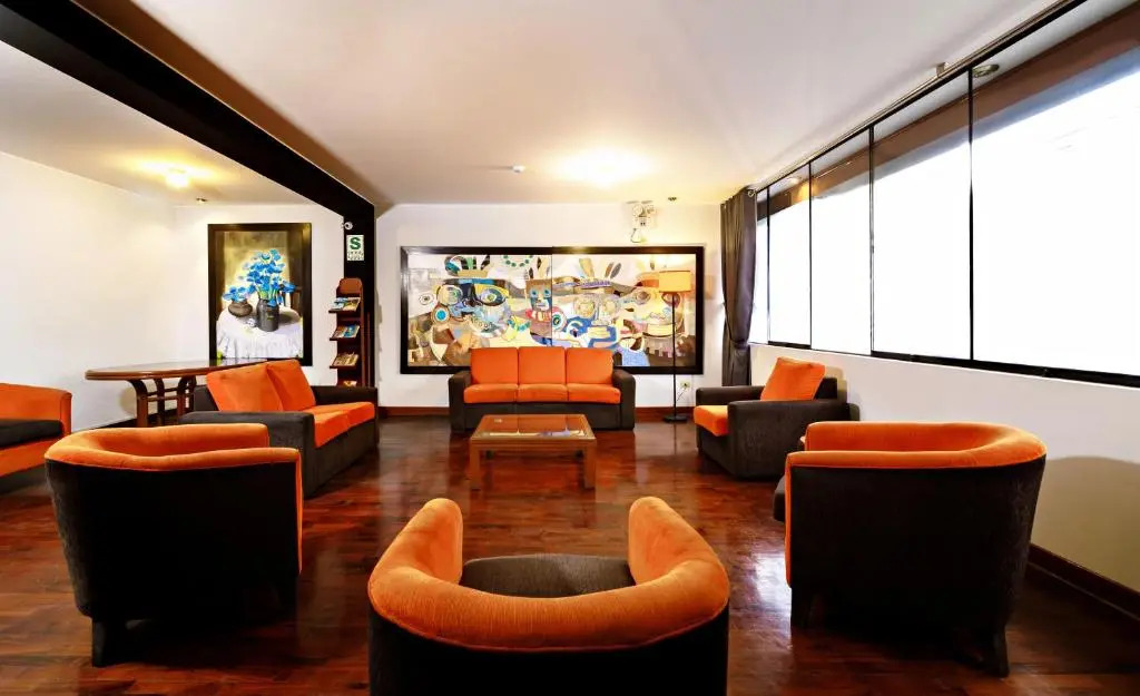Miraflores Suites Centro