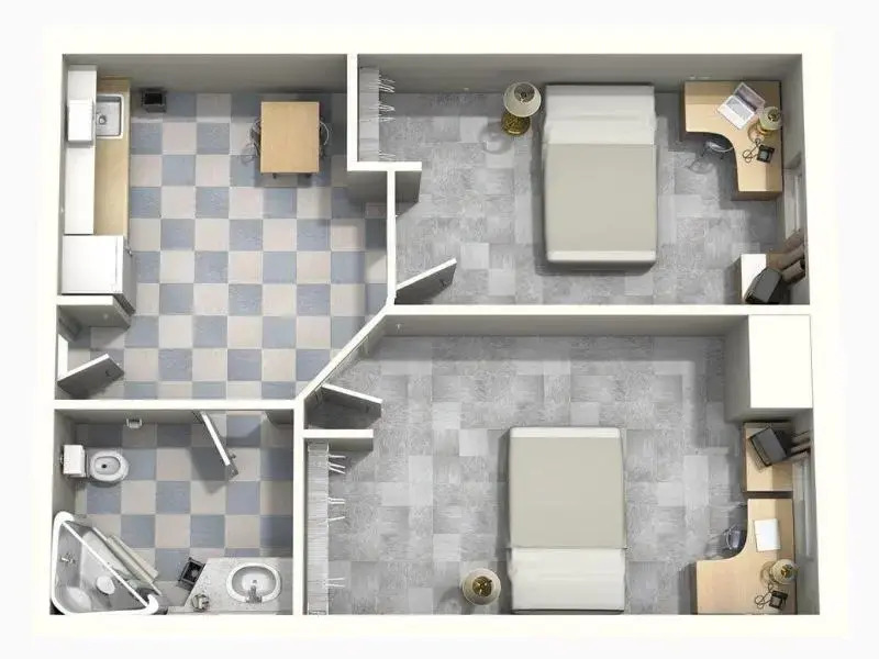 University of Ottawa Residence