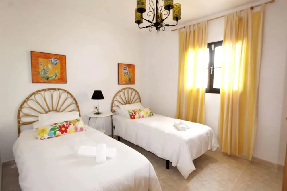 House with 3 Bedrooms in Tías, with Terrace And Wifi