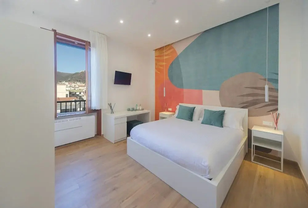 City Rooms 74