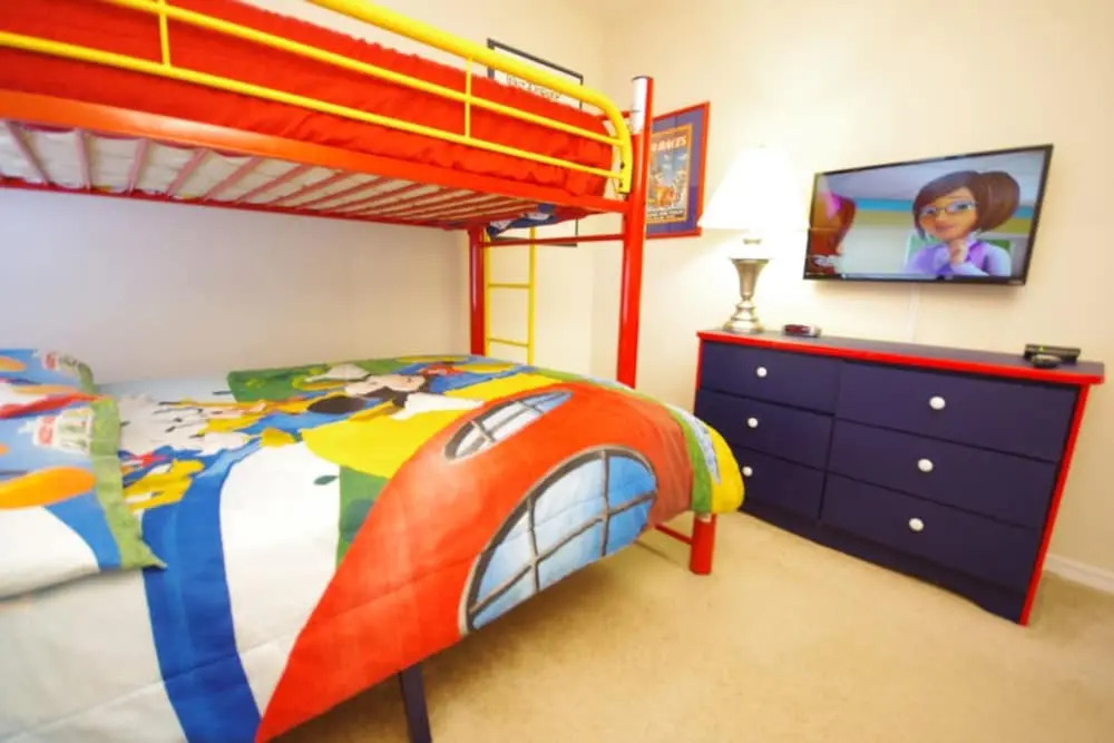 Emerald Island Resort Seven-bedroom