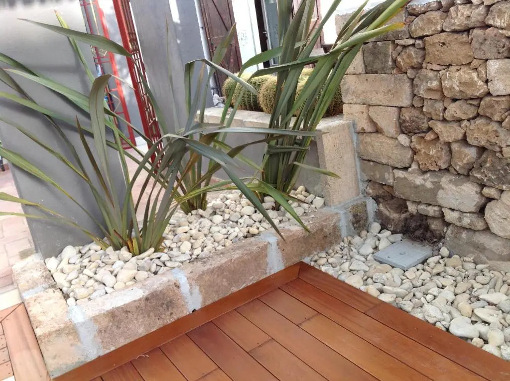 Campo Reale country rooms