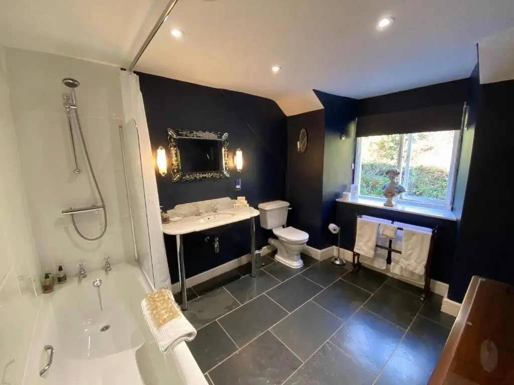 Plas Tan-Yr-Allt Historic Country House B&B