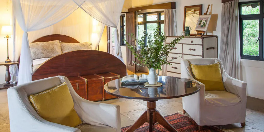 Ololo Safari Lodge & Farm