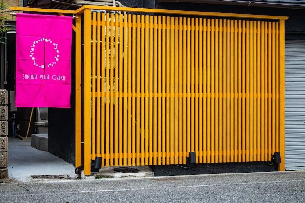 Sakura Villa Osaka / Vacation STAY 6637