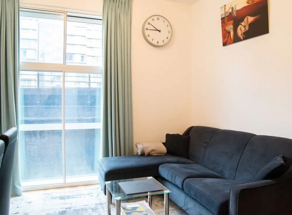 Modern 1 Bedroom Apartment by Battersea Power Station
