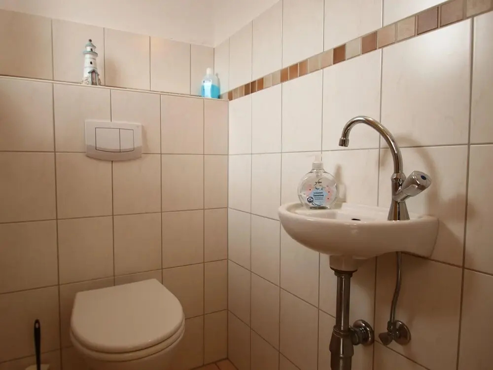 Gemuetliches Reihenhaus mit Garten