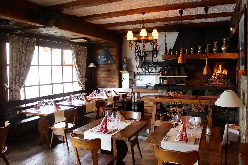 Hotel Les Chamois