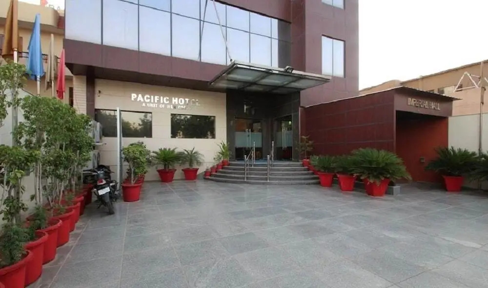 Pacific Hotel Gurgaon