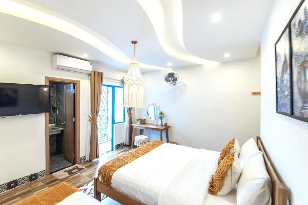 Lazy Bear Villa By The Little Hoi An
