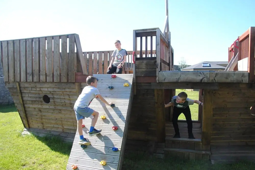 Delny Glamping