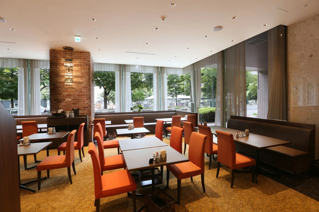 Sapporo View Hotel Odori Park