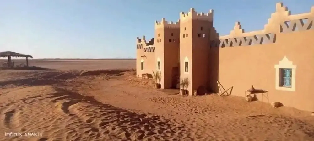 AUBERGE SAHARA IRIKI & Désert Tours