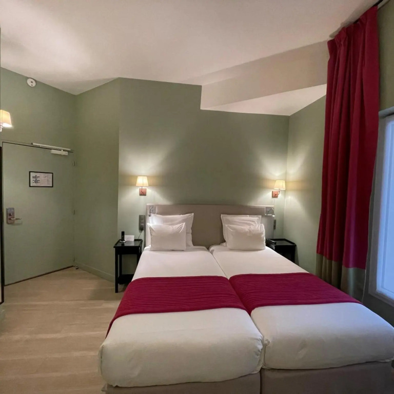 Hôtel Orchidée