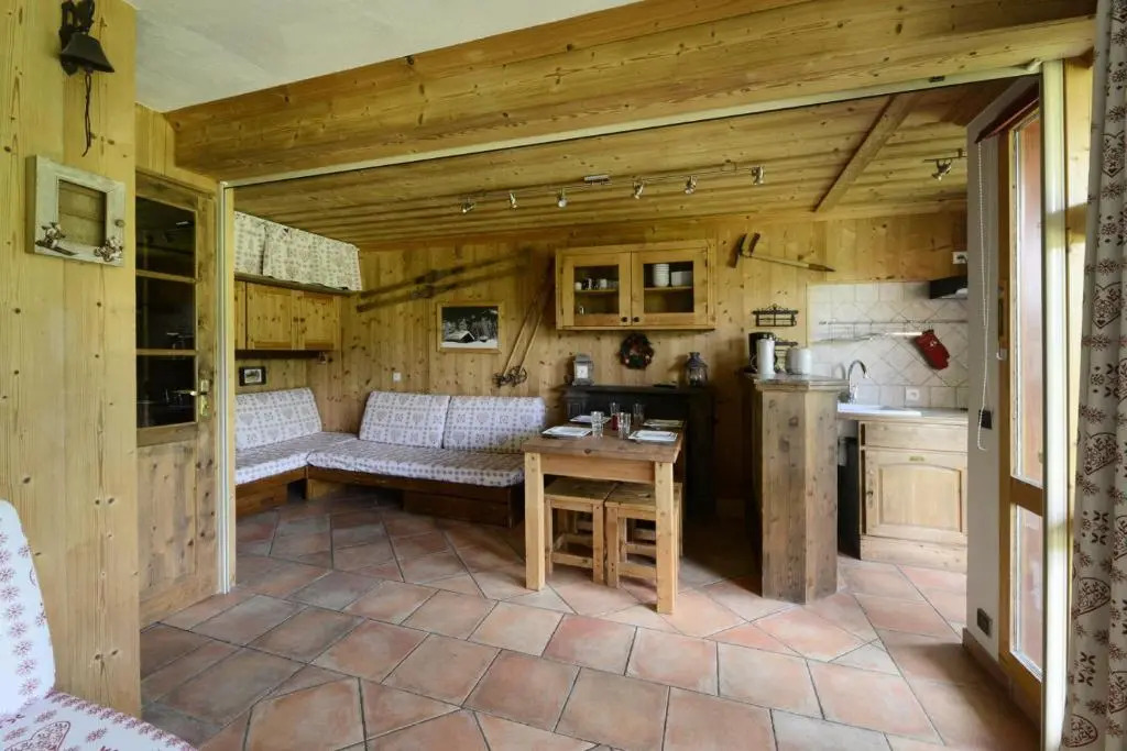 Résidence Aigue-marine - Studio pour 4 Personnes 08
