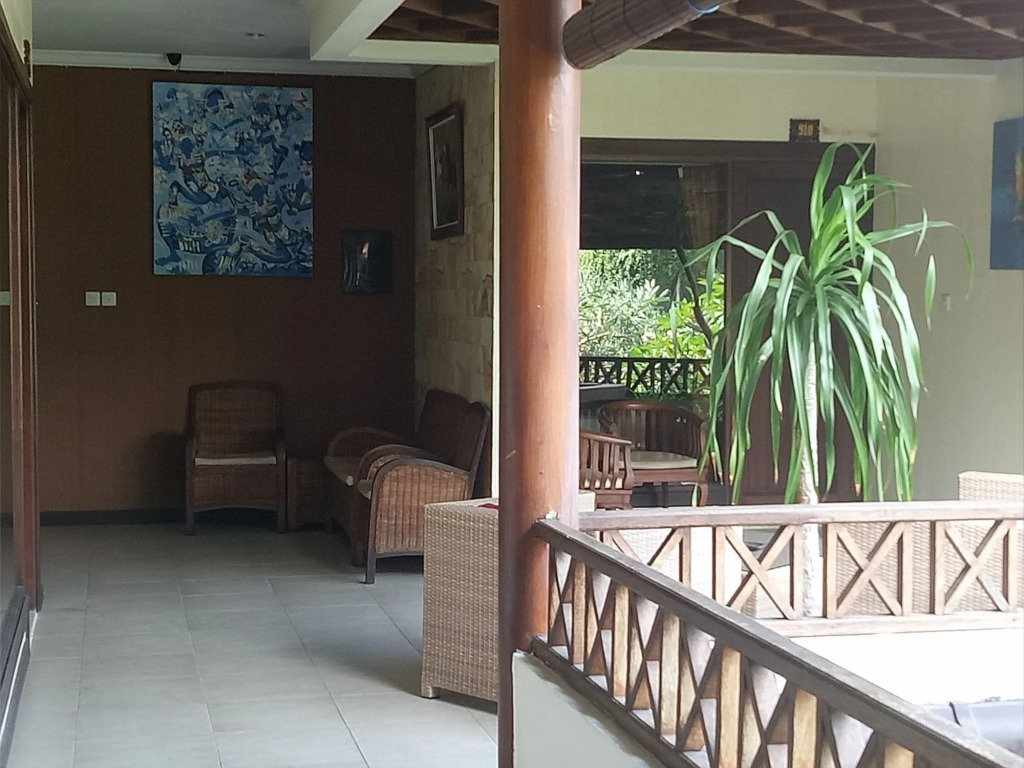 Taman Ayu Legian Hotel