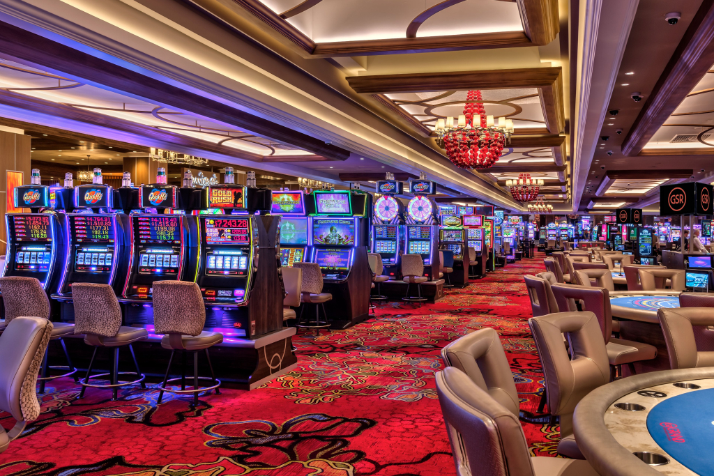 Grand Sierra Resort and Casino