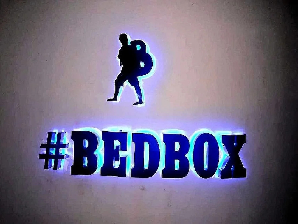 #BEDBOX