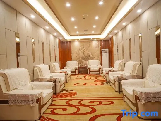 GreenTree Inn Yulin Exhibition Center Darunfa Hotel