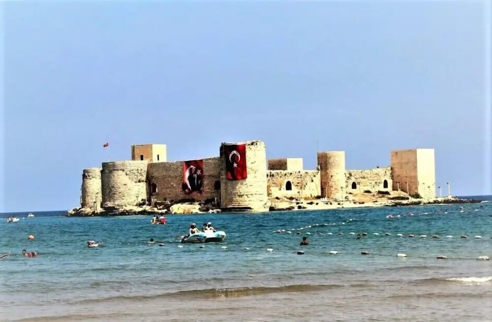 Marina Hotel Kızkalesi