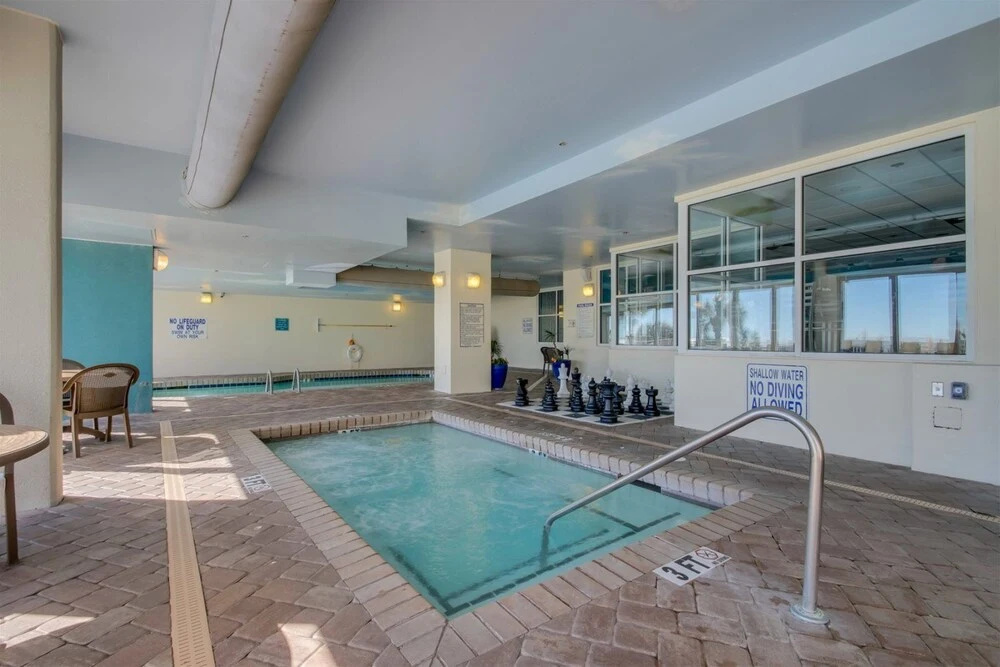 Paradise Resort 410
