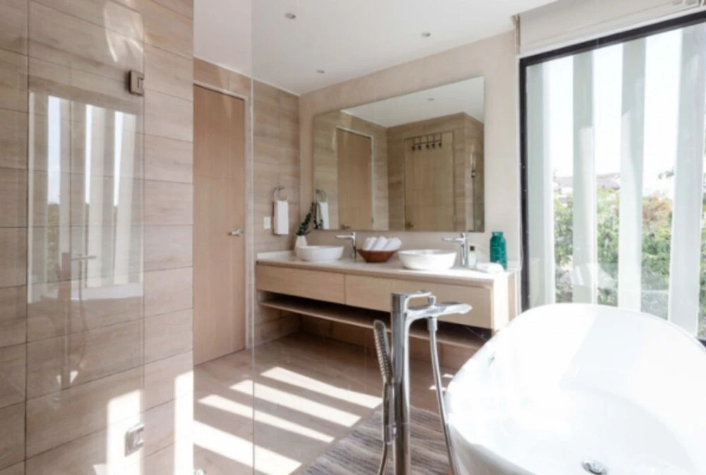 Luxury Design Penthouse | 3BR | Aldea Zama | Rooftop Private Pool | WiFi | Concierge |