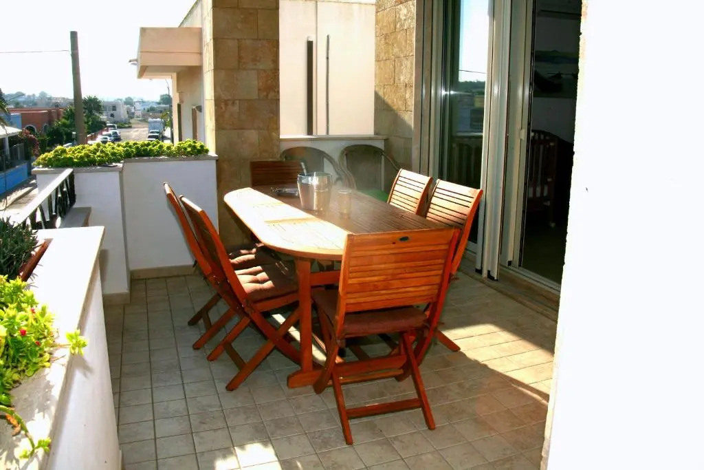 Cuore di mare SALENTO - Terrazza vista mare a 400 MT dalla spiaggia