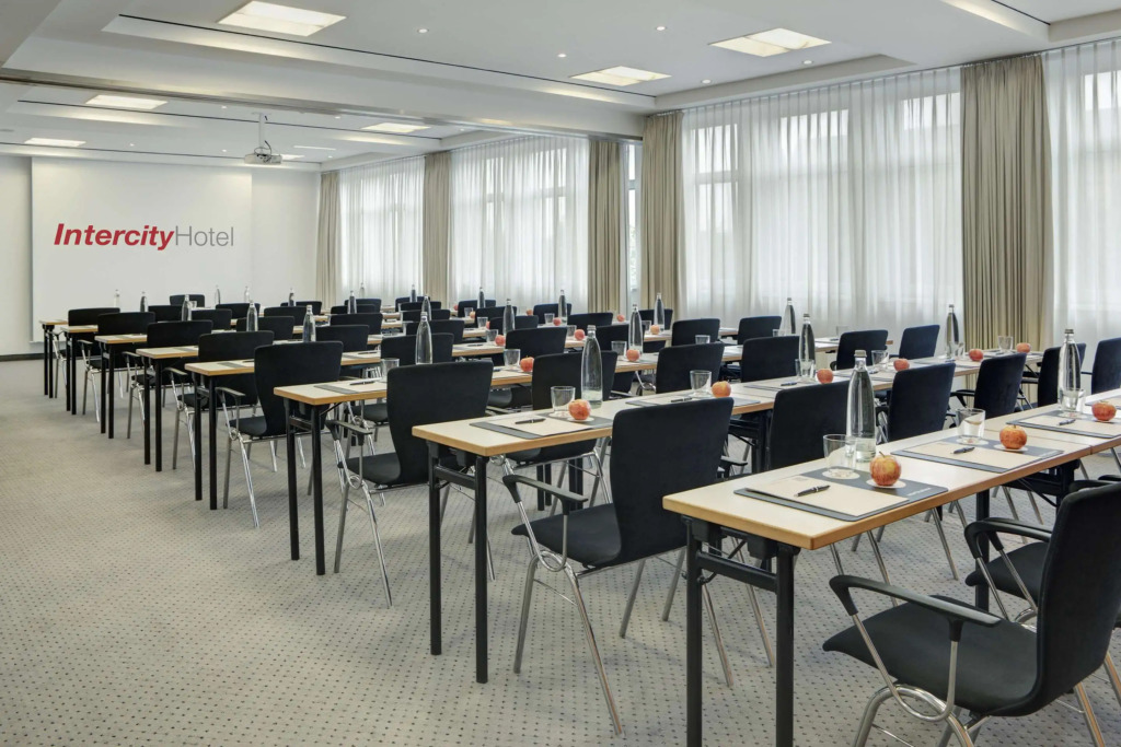 IntercityHotel Berlin Ostbahnhof
