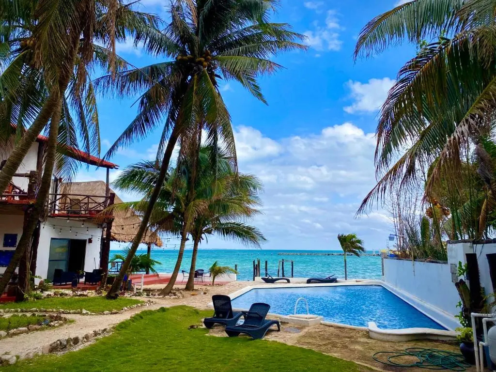 Casa CARIBE Cancun