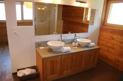 Egg SAUNA & LUXURY chalet 16 pers by Alpvision Résidences