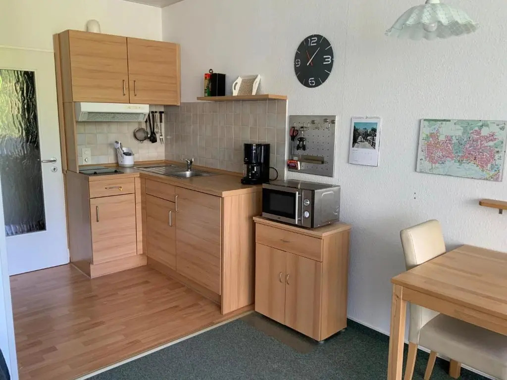 Appartement an der Helenenquelle
