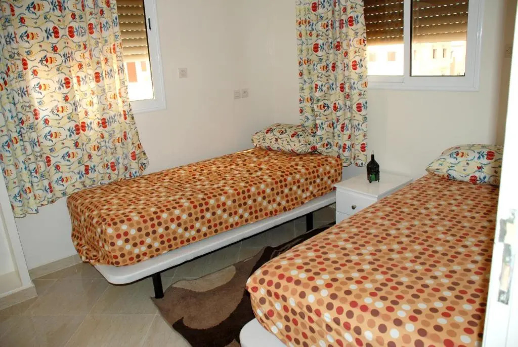 House With 2 Bedrooms in Mirleft, With Wonderful City View and Furnished Terrace Near the Beach