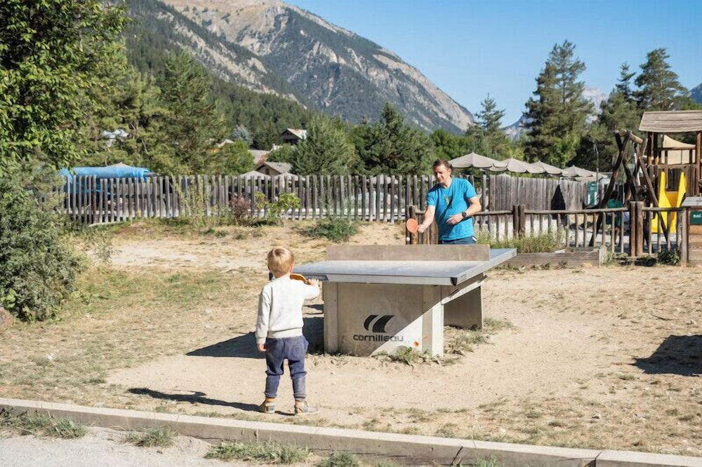 Huttopia La Clarée