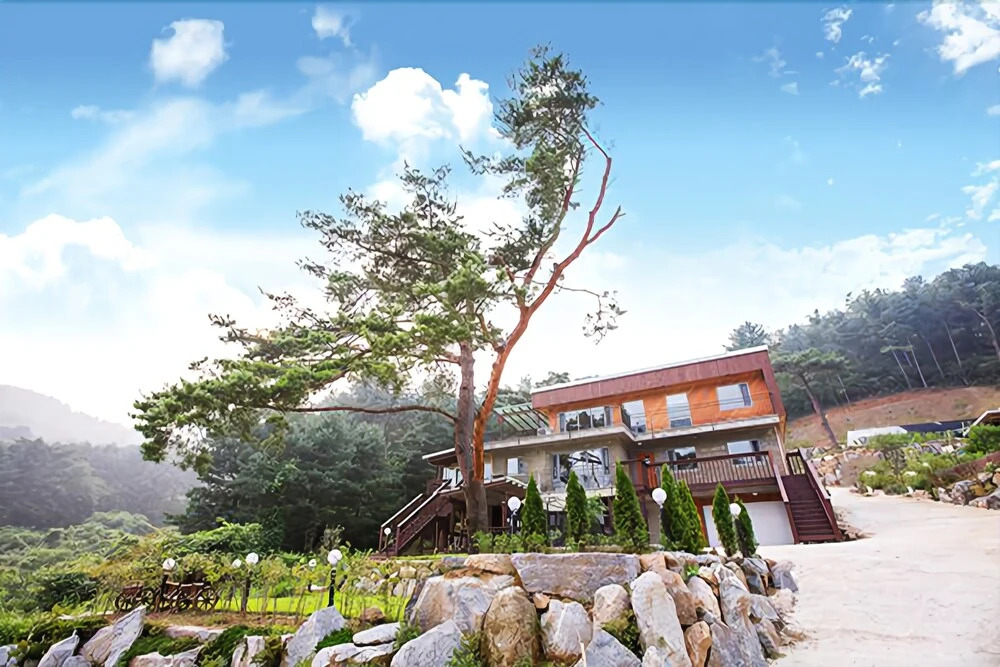 Yangpyeong Sol Maru Pension