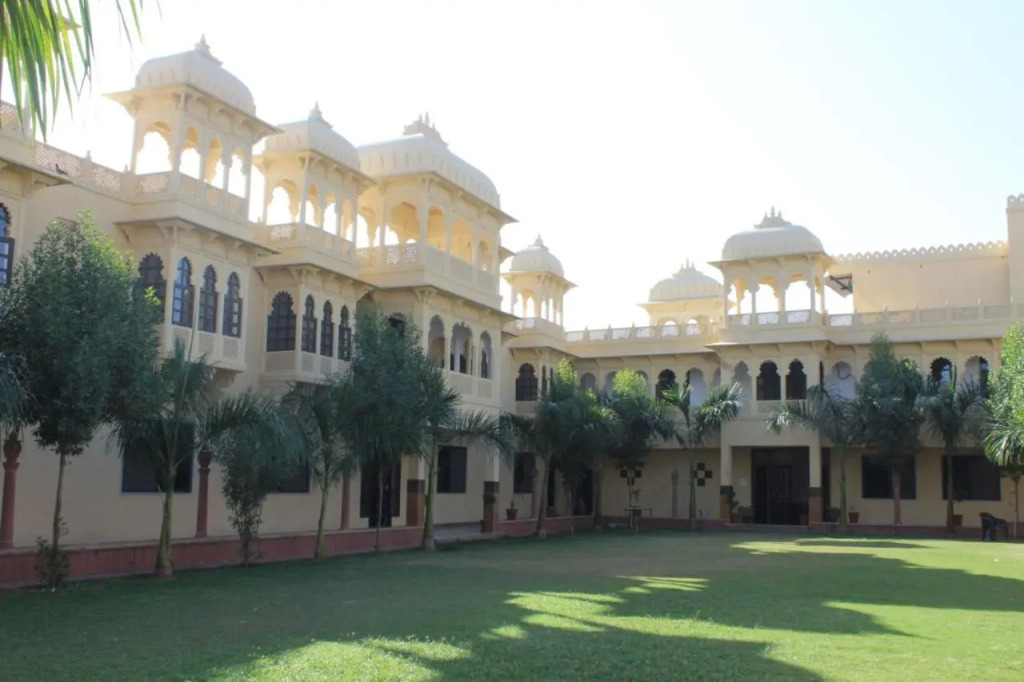 The Kushal Bagh Palace by Calator Hotels & Resorts